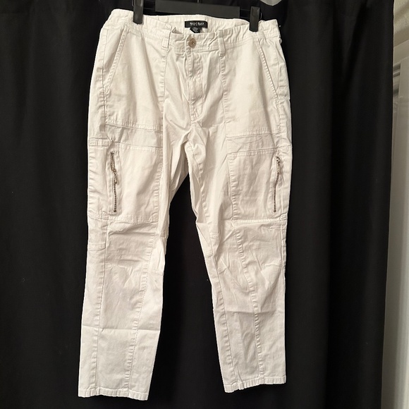 WHBM CROP PANTS - Picture 1 of 2